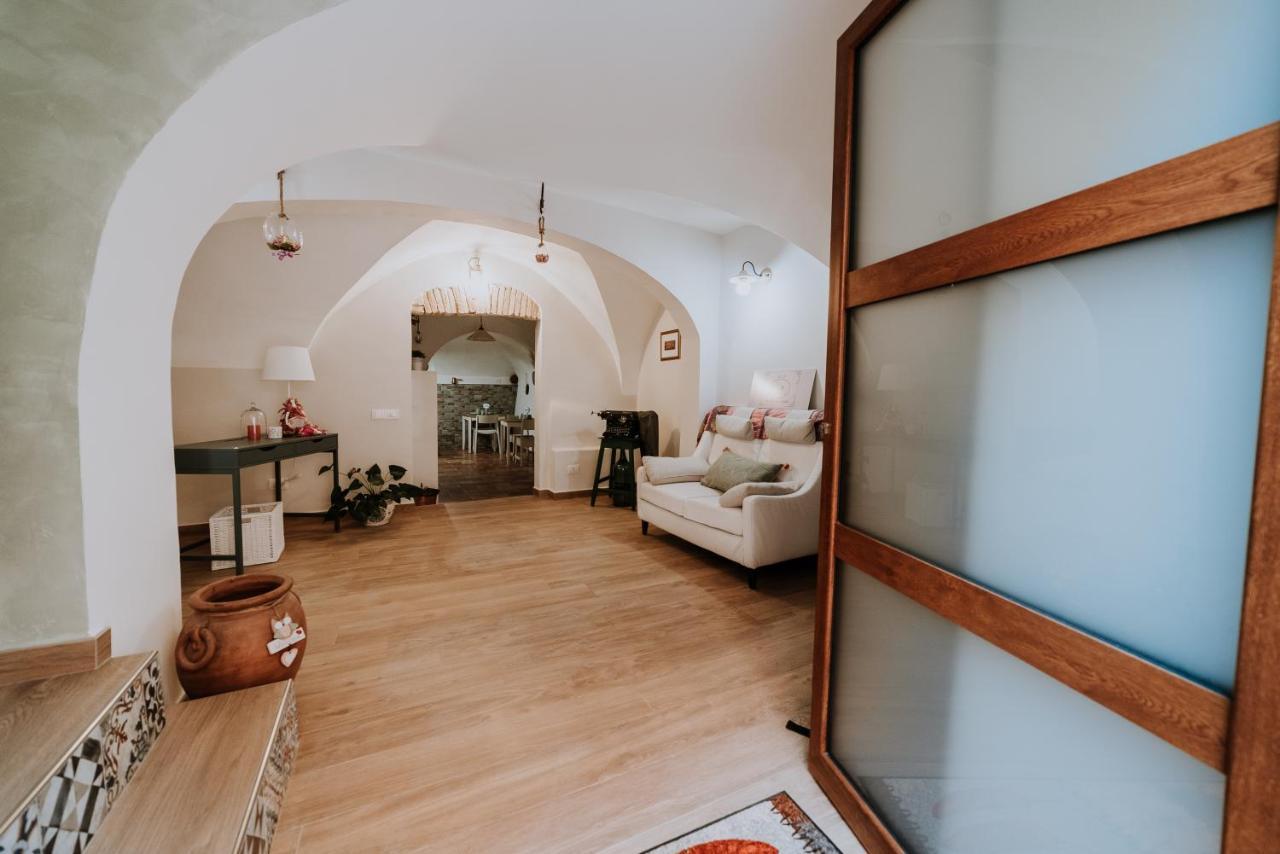 La Casa Di Achille Bed and Breakfast Chieti Buitenkant foto