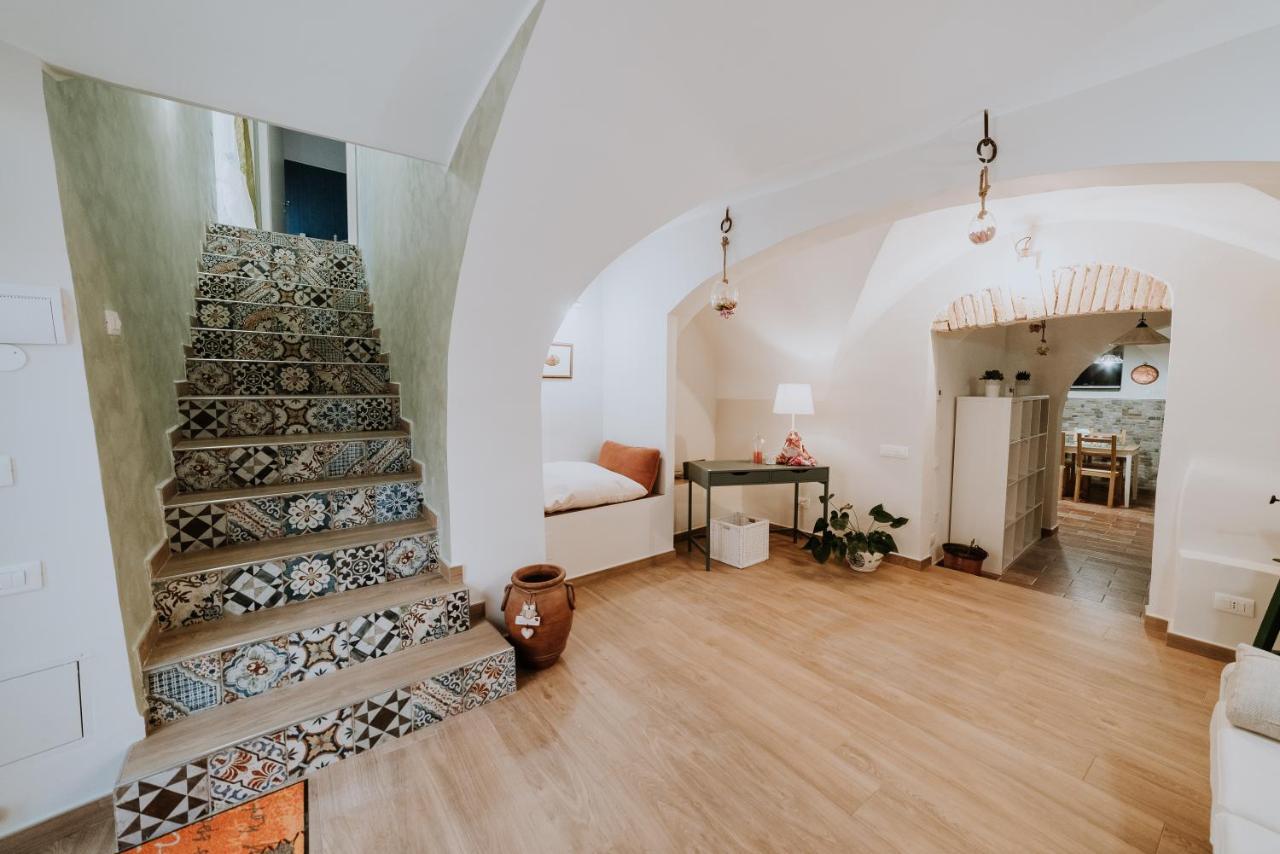 La Casa Di Achille Bed and Breakfast Chieti Buitenkant foto