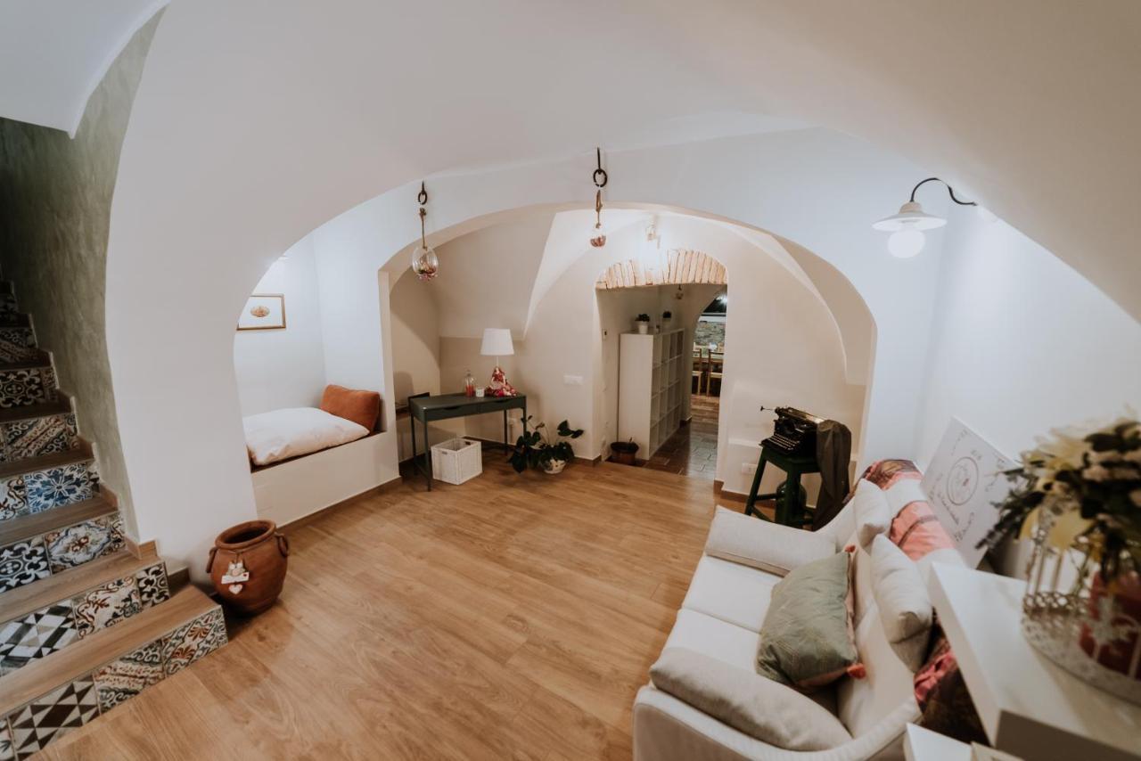La Casa Di Achille Bed and Breakfast Chieti Buitenkant foto