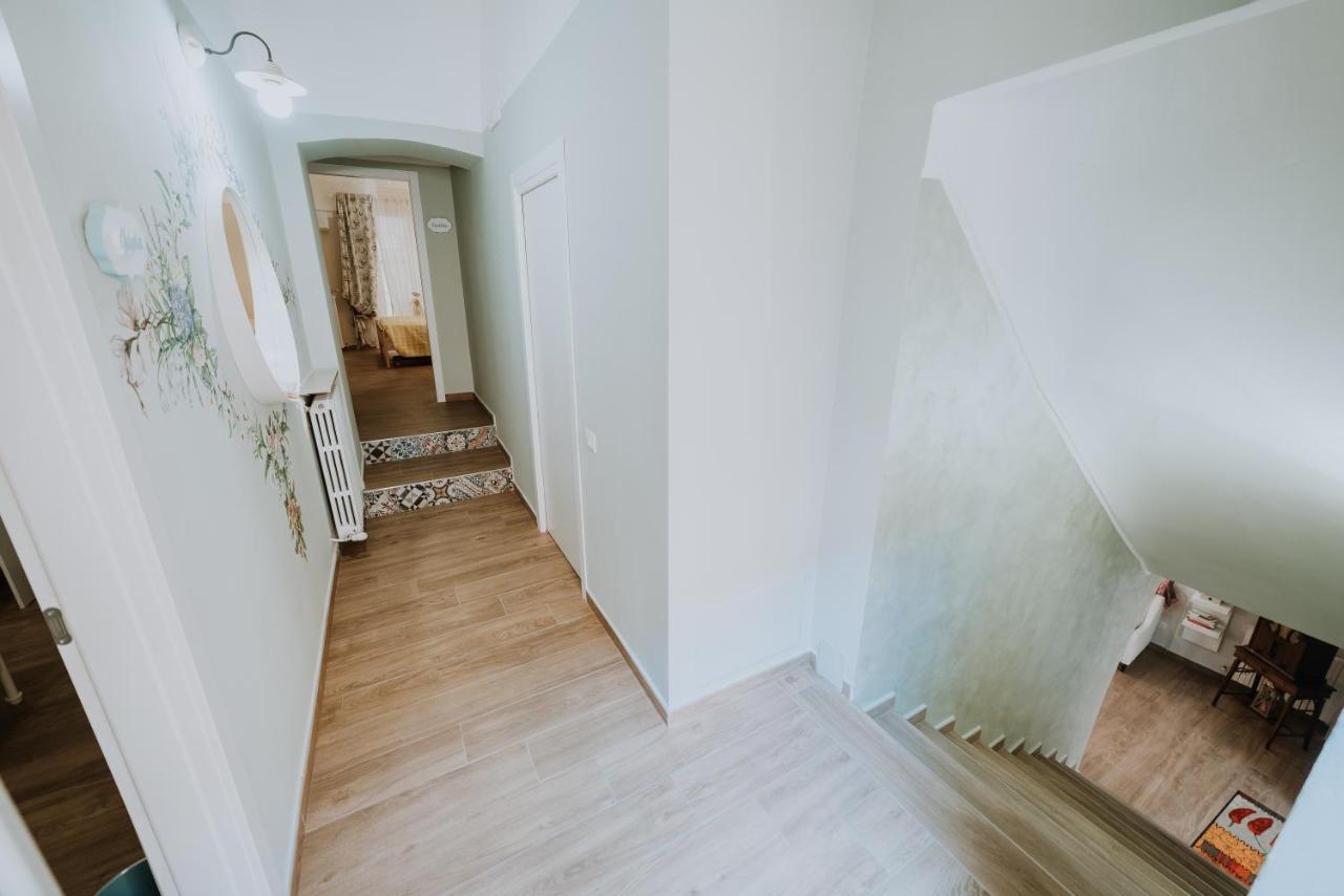 La Casa Di Achille Bed and Breakfast Chieti Buitenkant foto