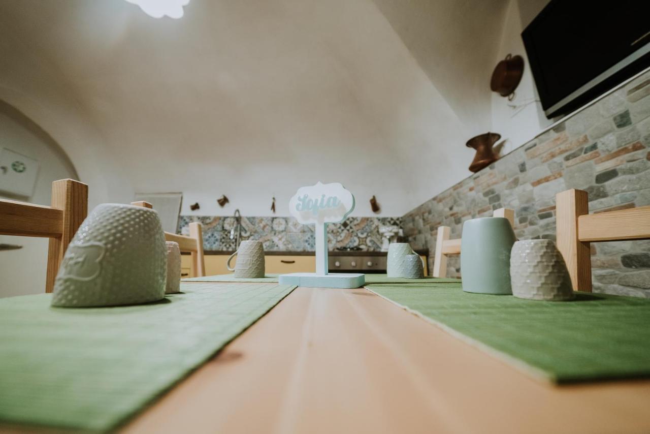 La Casa Di Achille Bed and Breakfast Chieti Buitenkant foto
