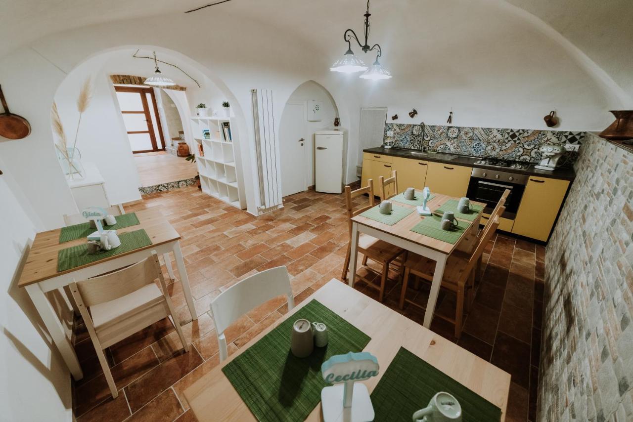 La Casa Di Achille Bed and Breakfast Chieti Buitenkant foto