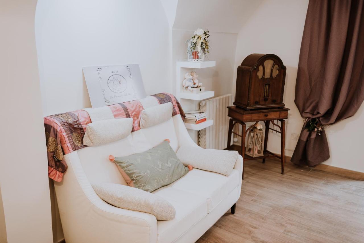 La Casa Di Achille Bed and Breakfast Chieti Buitenkant foto