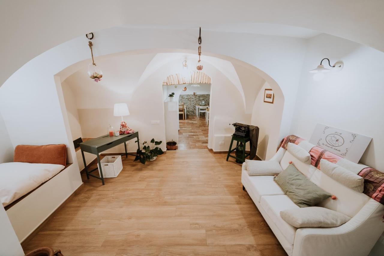 La Casa Di Achille Bed and Breakfast Chieti Buitenkant foto