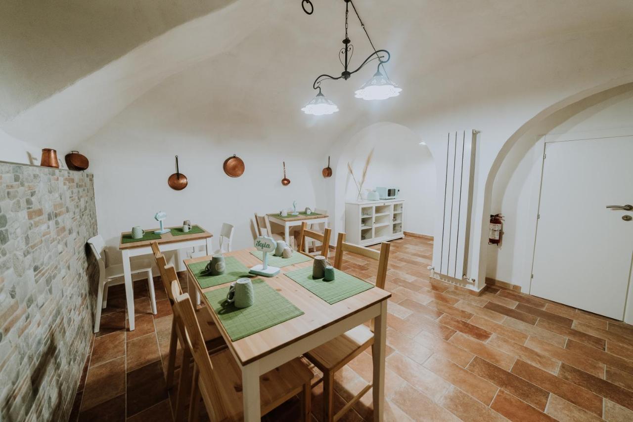 La Casa Di Achille Bed and Breakfast Chieti Buitenkant foto
