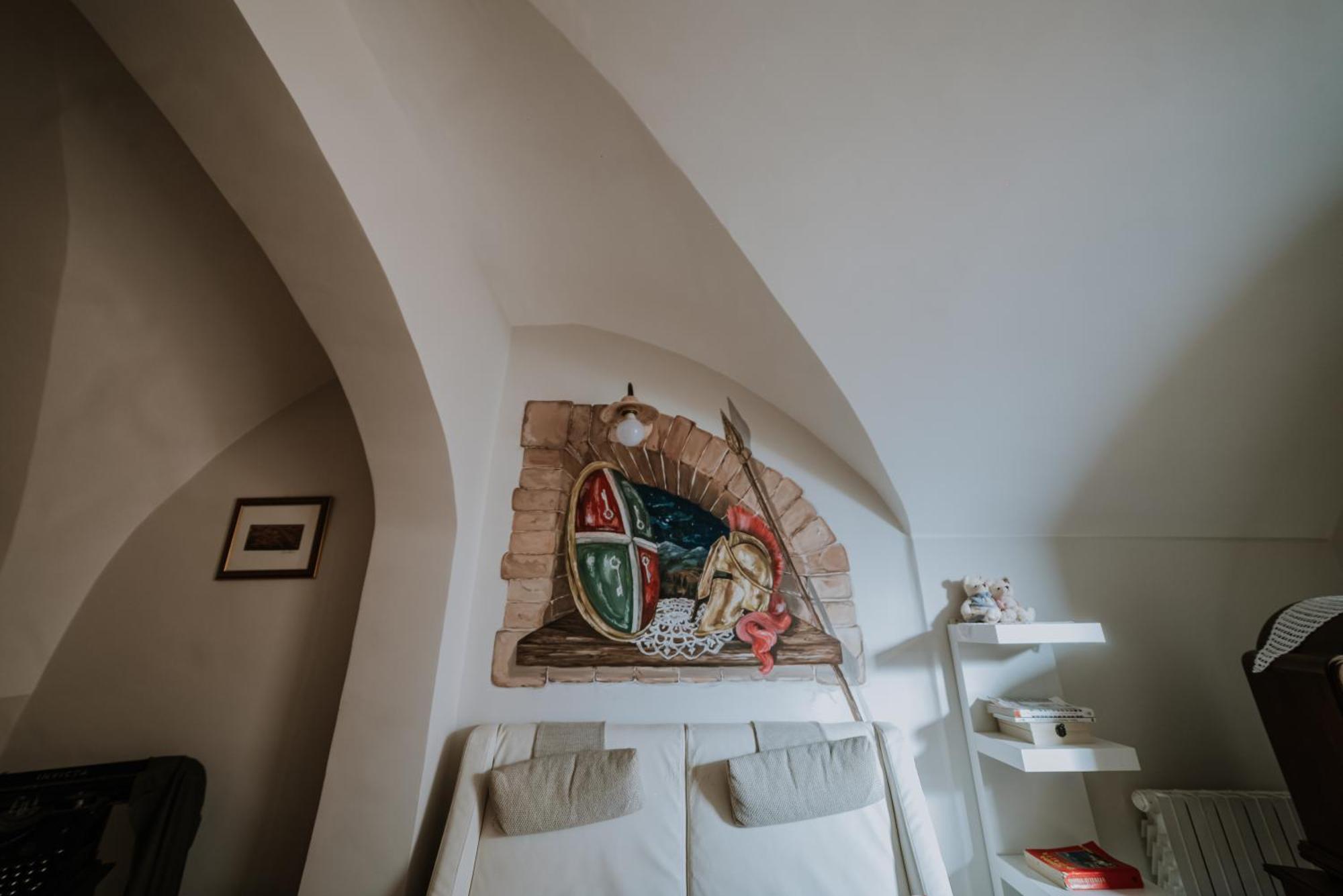 La Casa Di Achille Bed and Breakfast Chieti Buitenkant foto